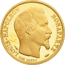 Francia, medaglia, French Fifth Republic, History, 1991, SPL, Oro