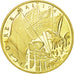 France, Medal, Victoire 8 Mai 1945, History, MS(64), Gold