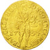Coin, Netherlands, HOLLAND, Ducat, 1764, EF(40-45), Gold, KM:12.3
