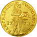 Moneta, Paesi Bassi, HOLLAND, Ducat, 1773, SPL-, Oro, KM:12.3