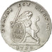 Coin, AUSTRIAN NETHERLANDS, 3 Florins, 3 Guldens, 1790, Brussels, AU(50-53)