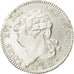 Moneda, Francia, Écu de 6 livres françois, 6 Livres, 1792, Paris, MBC+, KM 615.1