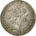 Canada, Jeton, Royal, Colonie Françoise de l'Amérique, Louis XV, 1754