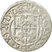 Coin, Poland, Sigismund III, 3 Polker, 3 Poltorak - 1 Kruzierz, 1622, AU(55-58)