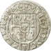 Monnaie, Pologne, Sigismund III, 3 Polker, 3 Poltorak - 1 Kruzierz, 1623, SUP