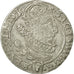 Moneda, Polonia, Sigismund III, 6 Groschen, 1626, Cracow, MBC, Plata, KM:42