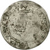 Monnaie, Pologne, Johann Casimir, 6 Groschen, 1667, B+, Argent, KM:91