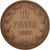 Coin, Finland, Nicholas II, 10 Pennia, 1897, EF(40-45), Copper, KM:14