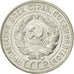 Coin, Russia, 20 Kopeks, 1929, AU(55-58), Silver, KM:88
