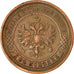 Coin, Russia, Nicholas II, 2 Kopeks, 1914, Saint-Petersburg, EF(40-45), Copper