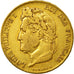Monnaie, France, Louis-Philippe, 20 Francs, 1833, Rouen, TB+, Or, Gadoury:1031