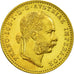 Münze, Österreich, Franz Joseph I, Ducat, 1915, Official restrike, UNZ, Gold