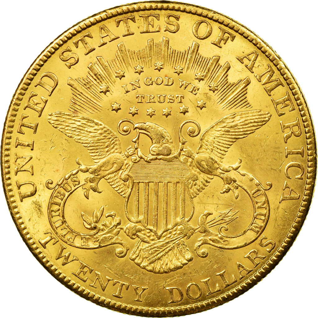 Monnaie, États-Unis, Liberty Head, $20, Double Eagle, 1905, Philadelphie
