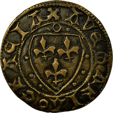 France, Royal, Jeton de Compte, History, AU(50-53), Bronze
