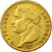 Coin, France, 20 Francs, 1815, Paris, Cent Jours, VF(30-35), Gold, KM:705.1