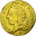 Coin, France, Louis XV, Louis d'or à la vieille tête, 1774, Paris, KM 556.1
