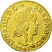 Münze, Frankreich, Louis XIV, Louis d'or à la mèche longue, 1647, Paris,KM 157.1