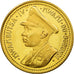 Coin, Burundi, Mwambutsa IV, 50 Francs, 1962, MS(65-70), Gold, KM:4