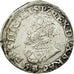 Coin, Spanish Netherlands, BRABANT, Philippe II, 1/2 Ecu, 1572, Anvers
