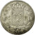 Moneta, Francia, Charles X, 5 Francs, 1829, Toulouse, BB, Argento, KM:728.9