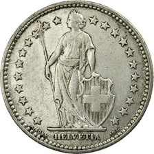 Monnaie, Suisse, 2 Francs, 1911, Bern, TTB, Argent, KM:21