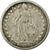 Monnaie, Suisse, 2 Francs, 1878, Bern, TB, Argent, KM:21