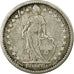 Monnaie, Suisse, 2 Francs, 1878, Bern, TB, Argent, KM:21