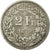 Monnaie, Suisse, 2 Francs, 1879, Bern, TB, Argent, KM:21