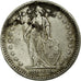 Coin, Switzerland, 2 Francs, 1905, Bern, VF(30-35), Silver, KM:21