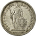 Coin, Switzerland, 2 Francs, 1907, Bern, VF(30-35), Silver, KM:21