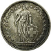 Coin, Switzerland, 2 Francs, 1940, Bern, EF(40-45), Silver, KM:21