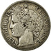Monnaie, France, Cérès, 2 Francs, 1881, Paris, TB+, Argent, Gadoury:530a