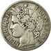 Monnaie, France, Cérès, 2 Francs, 1887, Paris, TB, Argent, Gadoury:530a