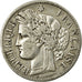 Coin, France, Cérès, 2 Francs, 1887, Paris, EF(40-45), Silver, KM:817.1