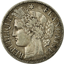 Monnaie, France, Cérès, 2 Francs, 1894, Paris, TB+, Argent, Gadoury:530a