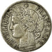 Monnaie, France, Cérès, 2 Francs, 1895, Paris, TB+, Argent, Gadoury:530a