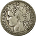 Monnaie, France, Cérès, 2 Francs, 1871, Paris, TB, Argent, Gadoury:530