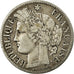 Monnaie, France, Cérès, 2 Francs, 1871, Paris, TB, Argent, Gadoury:530