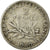 Monnaie, France, Semeuse, 2 Francs, 1900, Paris, TB, Argent, Gadoury:532