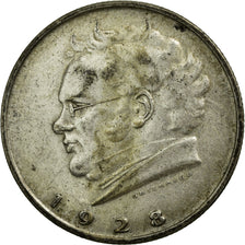 Coin, Austria, 2 Schilling, 1928, EF(40-45), Silver, KM:2843