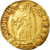Münze, Frankreich, LORRAINE, Florin D'or, Metz, SS, Gold, Boudeau:1657