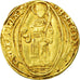 Moeda, França, LORRAINE, Florin D'or, Metz, EF(40-45), Dourado, Boudeau:1657