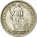 Coin, Switzerland, Franc, 1910, Bern, EF(40-45), Silver, KM:24