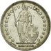 Coin, Switzerland, Franc, 1944, Bern, AU(55-58), Silver, KM:24