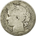 Monnaie, France, Cérès, Franc, 1850, Paris, B, Argent, KM:759.1