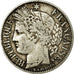 Monnaie, France, Cérès, Franc, 1887, Paris, TB+, Argent, Gadoury:465a