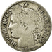 Moneta, Francia, Cérès, Franc, 1888, Paris, B+, Argento, KM:822.1