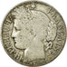 Münze, Frankreich, Cérès, Franc, 1888, Paris, SGE+, Silber, KM:822.1