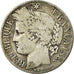 Monnaie, France, Cérès, Franc, 1888, Paris, TB, Argent, Gadoury:465a, KM:822.1