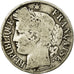 Moneta, Francia, Cérès, Franc, 1894, Paris, MB, Argento, KM:822.1